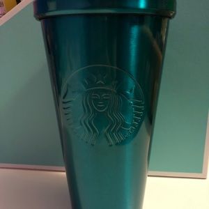 Starbucks tumbler